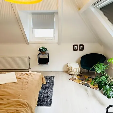 Apartment M Adam Iii Rotterdam